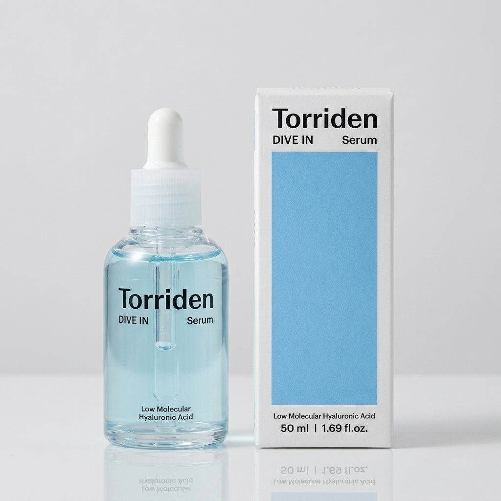 7 Days Mein Glass Skin? ✨ Torriden Dive-In Hydrating Serum | Korea's #1 Serum 2026