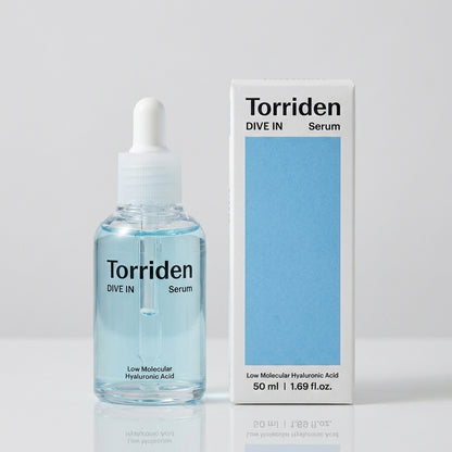 7 Days Mein Glass Skin? ✨ Torriden Dive-In Hydrating Serum | Korea's #1 Serum 2026