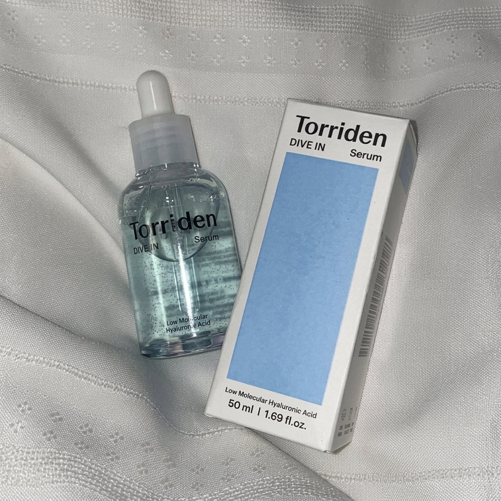 7 Days Mein Glass Skin? ✨ Torriden Dive-In Hydrating Serum | Korea's #1 Serum 2026